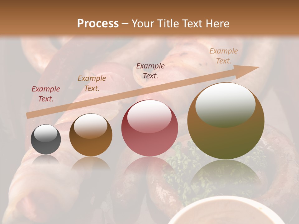 Beer Beef Parsley PowerPoint Template