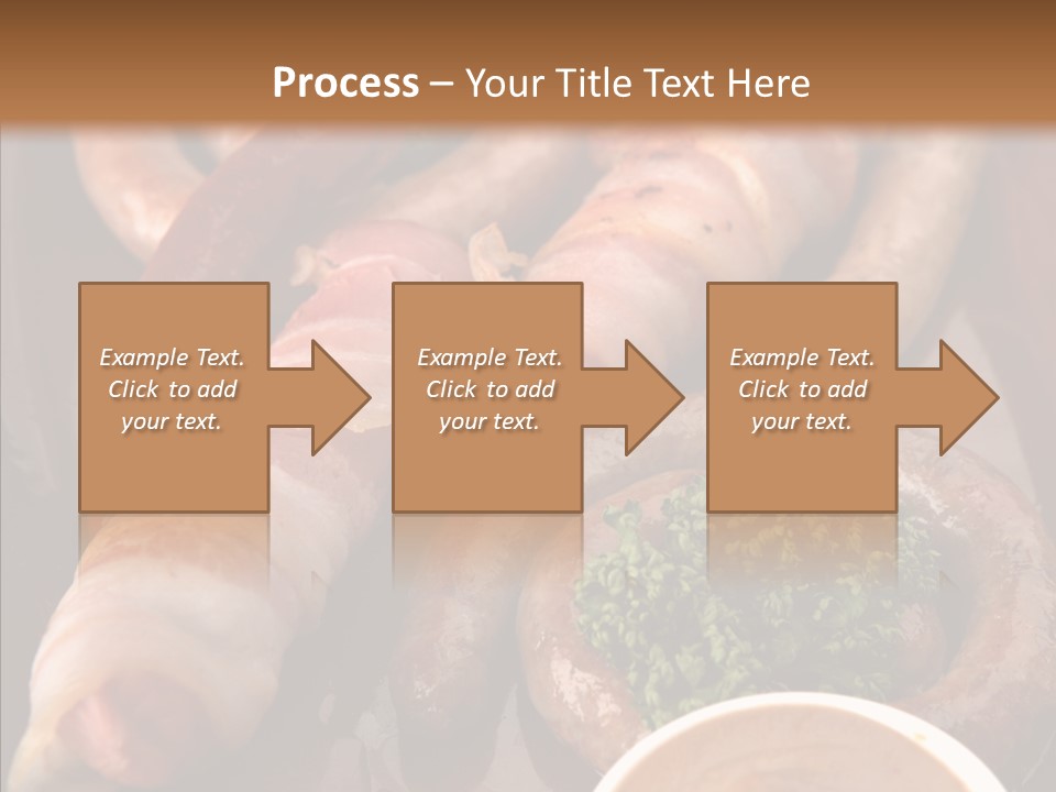 Beer Beef Parsley PowerPoint Template