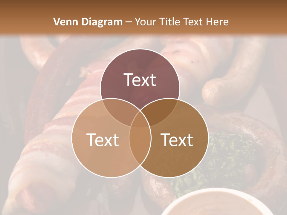 Beer Beef Parsley PowerPoint Template