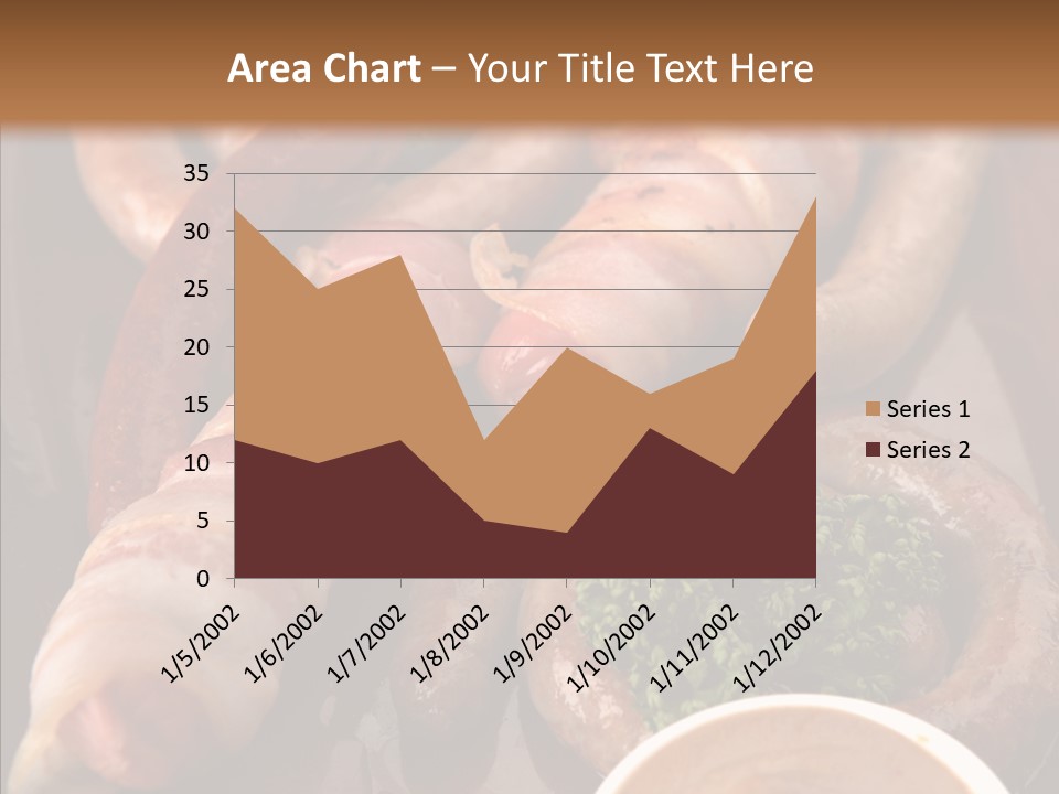 Beer Beef Parsley PowerPoint Template