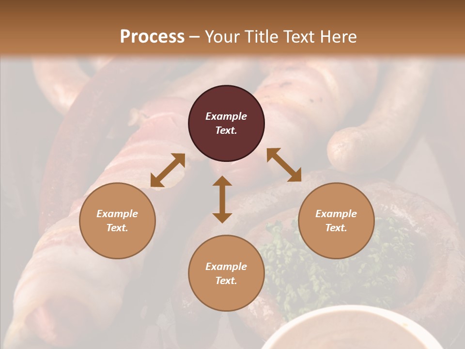 Beer Beef Parsley PowerPoint Template