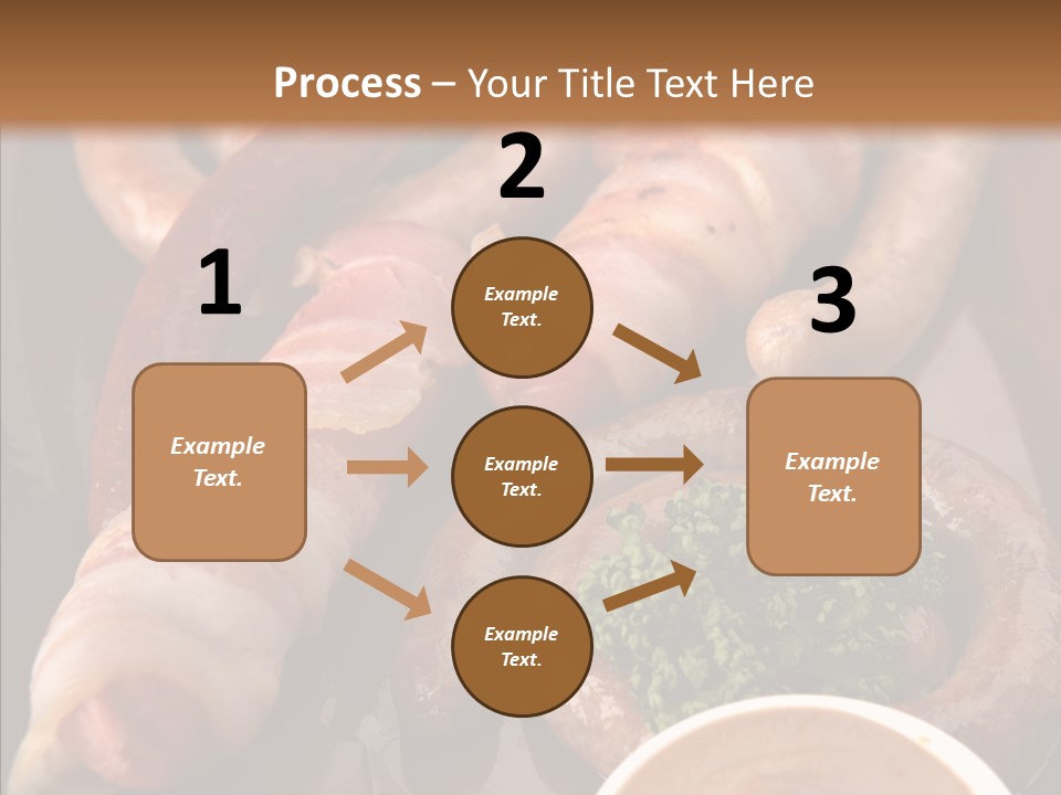 Beer Beef Parsley PowerPoint Template