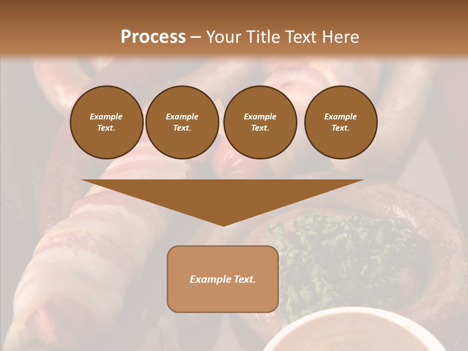 Beer Beef Parsley PowerPoint Template