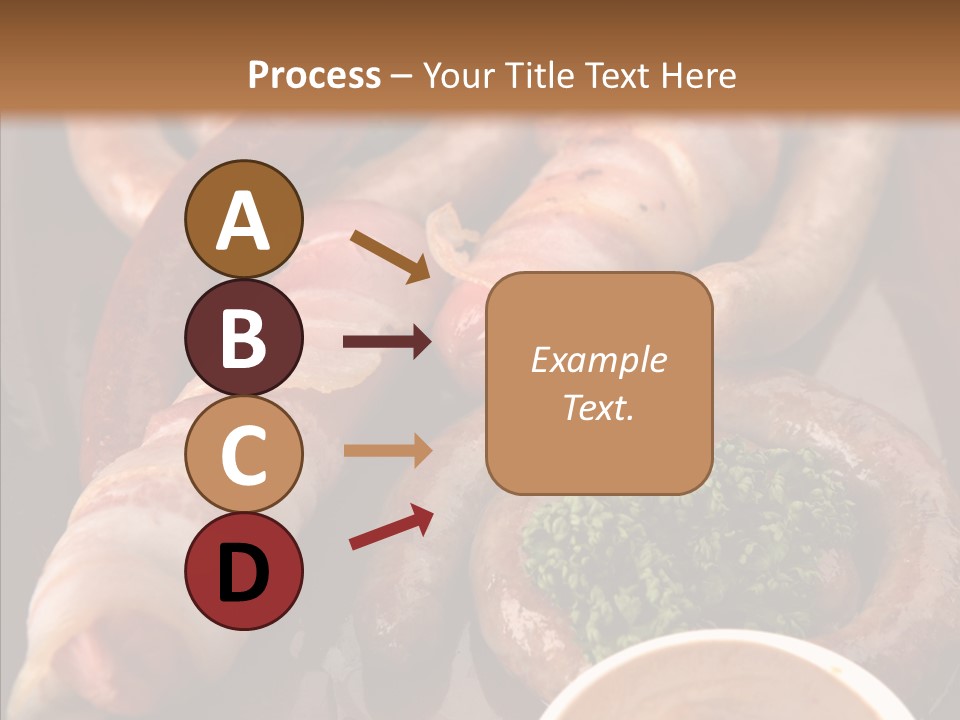 Beer Beef Parsley PowerPoint Template