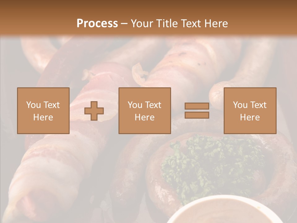 Beer Beef Parsley PowerPoint Template