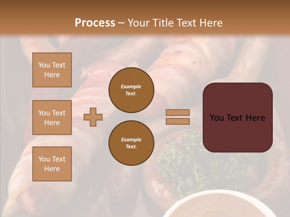 Beer Beef Parsley PowerPoint Template