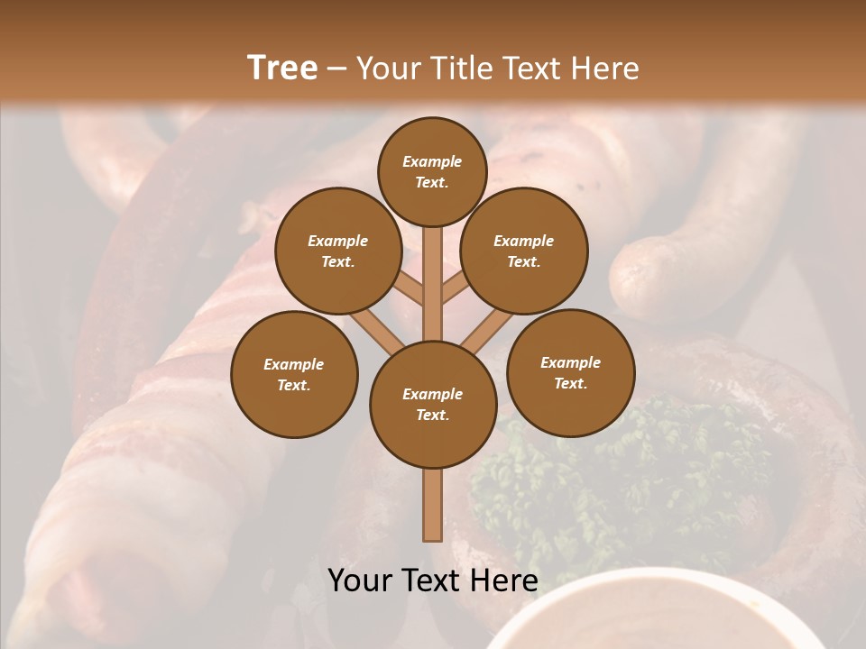 Beer Beef Parsley PowerPoint Template