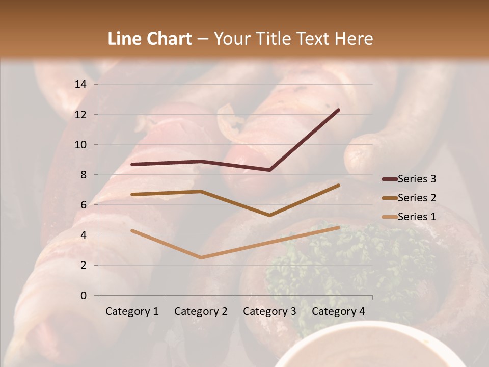 Beer Beef Parsley PowerPoint Template