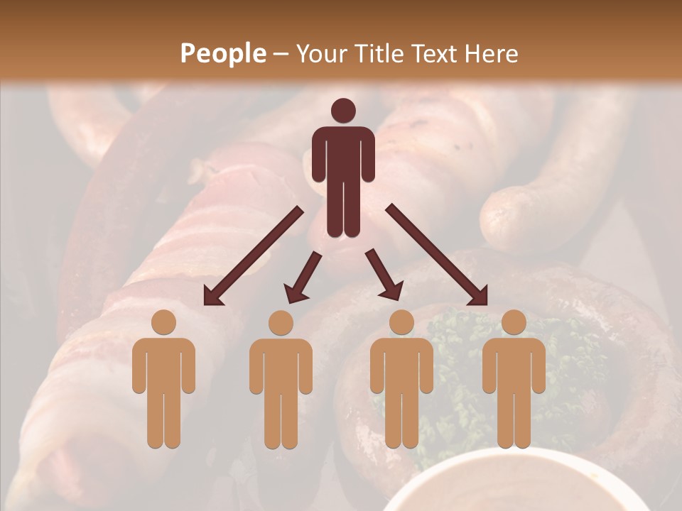 Beer Beef Parsley PowerPoint Template