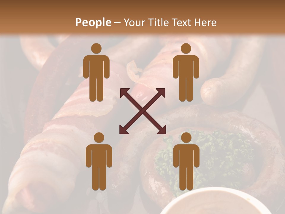 Beer Beef Parsley PowerPoint Template