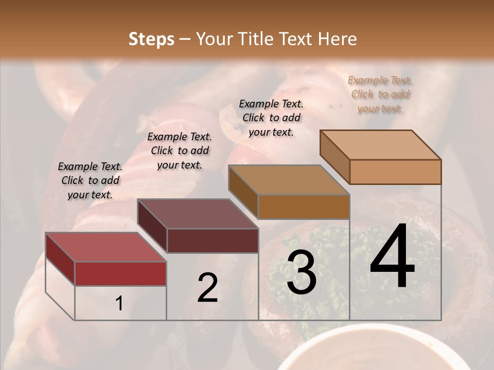 Beer Beef Parsley PowerPoint Template