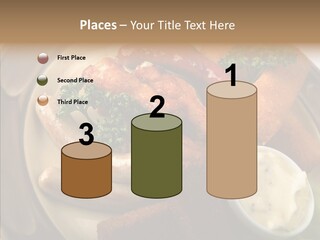 Restaurant German International PowerPoint Template