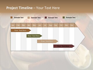 Restaurant German International PowerPoint Template