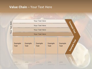Restaurant German International PowerPoint Template