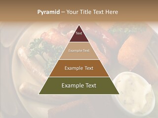 Restaurant German International PowerPoint Template