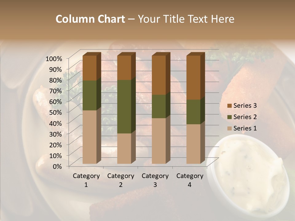 Restaurant German International PowerPoint Template