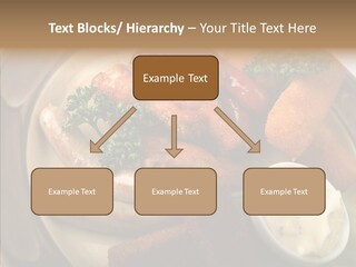 Restaurant German International PowerPoint Template