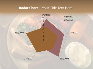 Restaurant German International PowerPoint Template