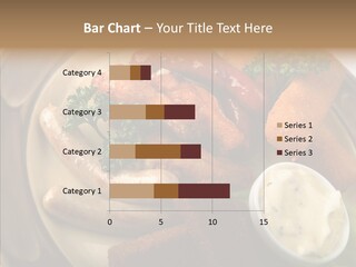 Restaurant German International PowerPoint Template