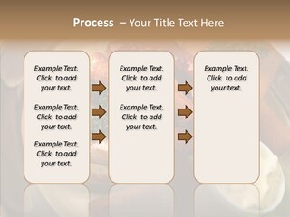 Restaurant German International PowerPoint Template