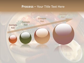 Restaurant German International PowerPoint Template