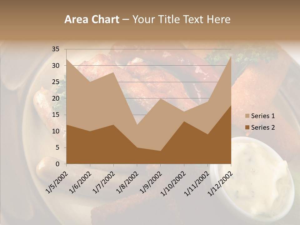 Restaurant German International PowerPoint Template