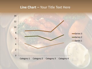 Restaurant German International PowerPoint Template