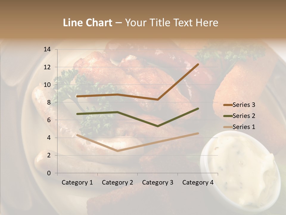 Restaurant German International PowerPoint Template