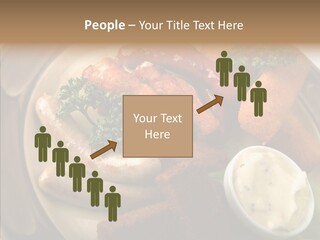 Restaurant German International PowerPoint Template