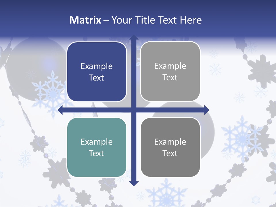 Decor Year Object PowerPoint Template
