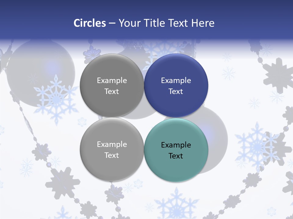 Decor Year Object PowerPoint Template