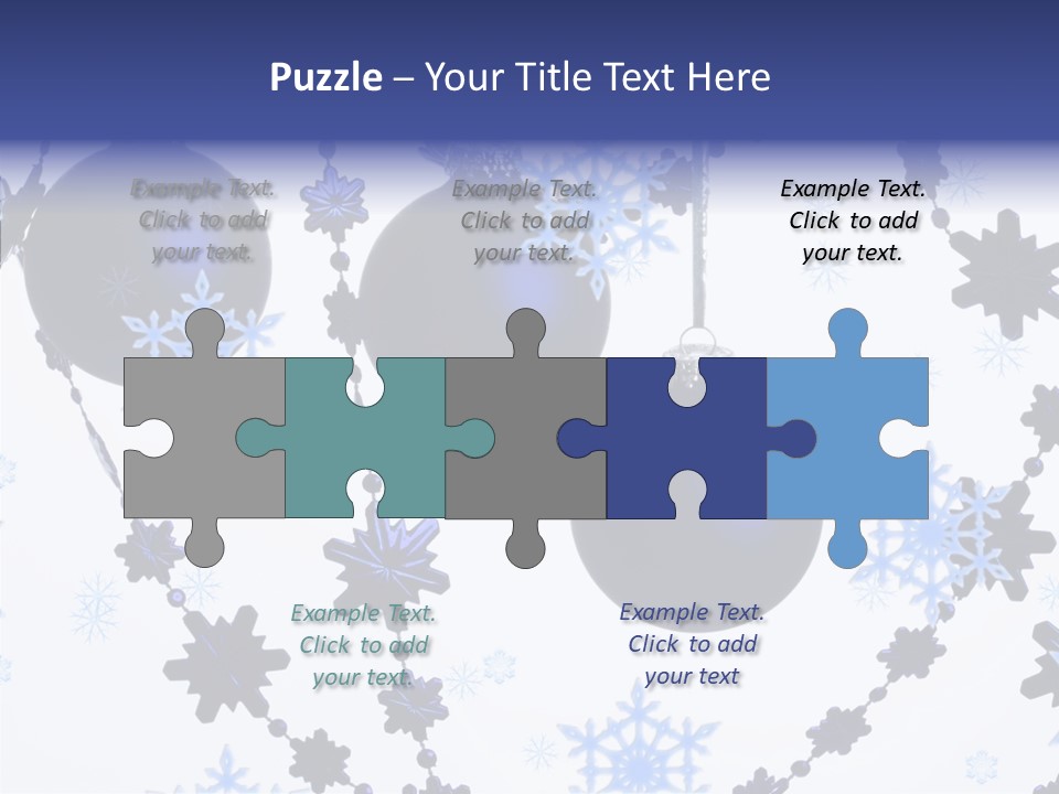 Decor Year Object PowerPoint Template