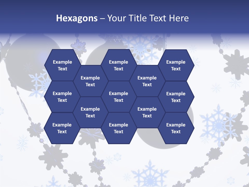 Decor Year Object PowerPoint Template