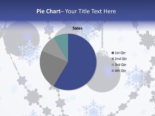 Decor Year Object PowerPoint Template