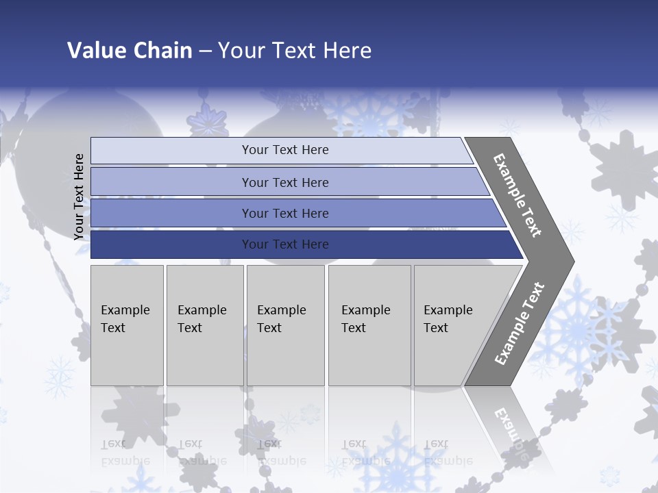 Decor Year Object PowerPoint Template