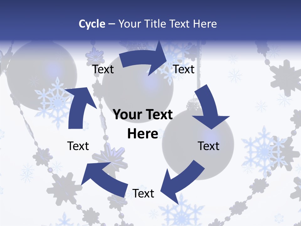 Decor Year Object PowerPoint Template