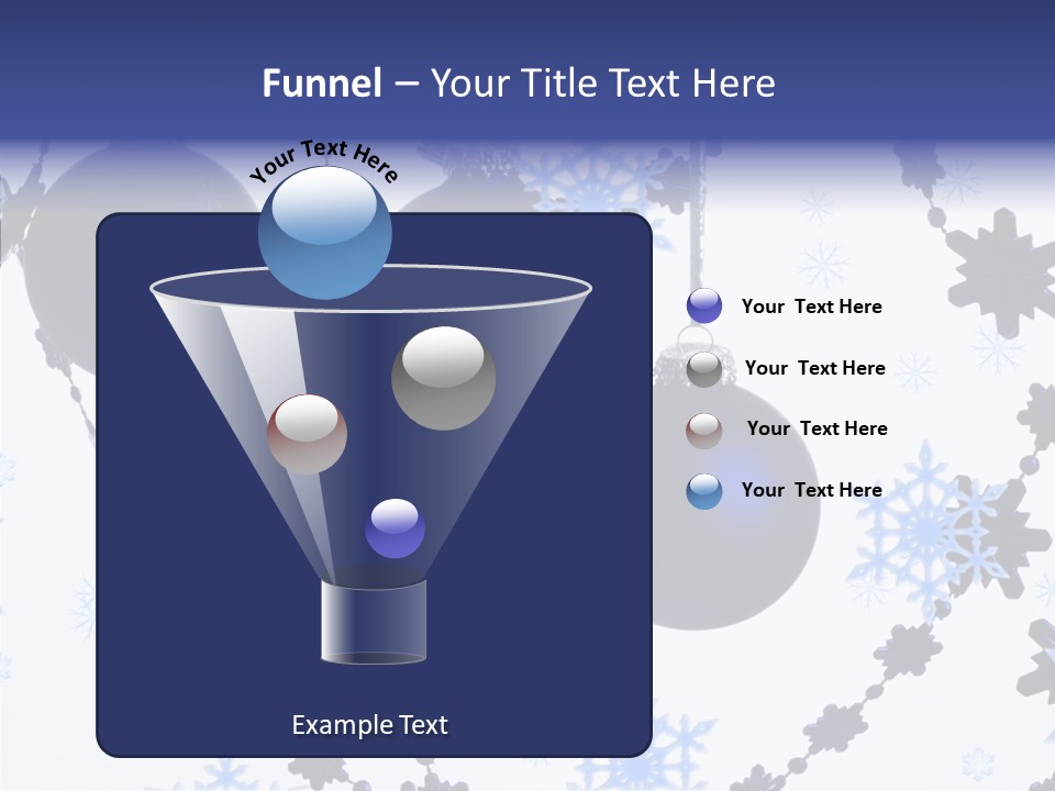 Decor Year Object PowerPoint Template