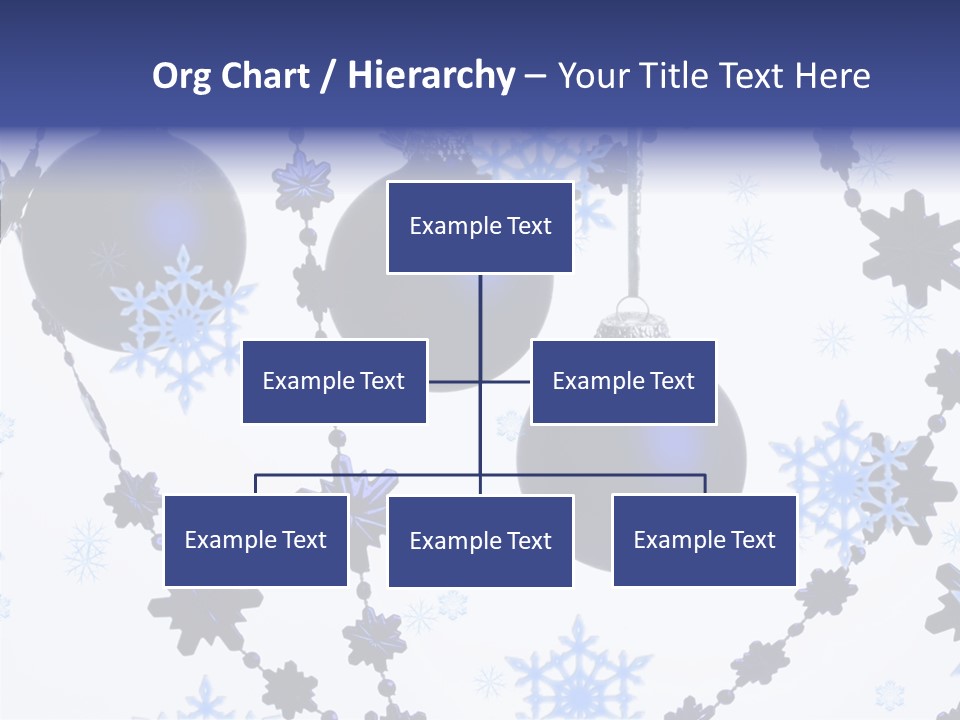 Decor Year Object PowerPoint Template