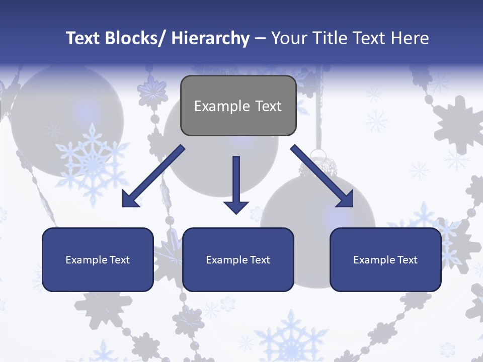 Decor Year Object PowerPoint Template