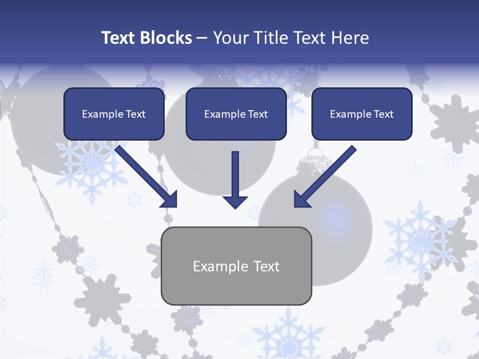 Decor Year Object PowerPoint Template