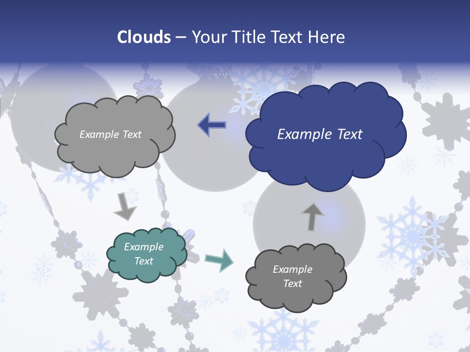 Decor Year Object PowerPoint Template