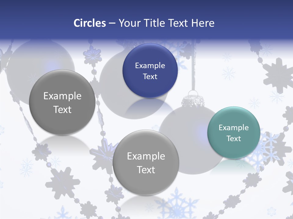 Decor Year Object PowerPoint Template