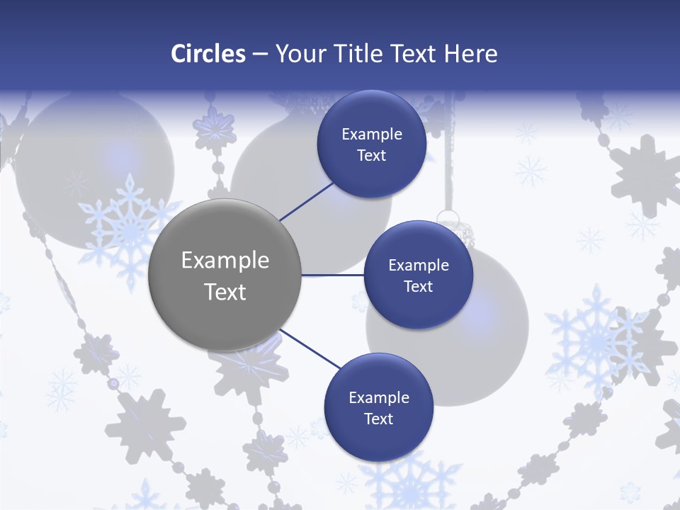 Decor Year Object PowerPoint Template