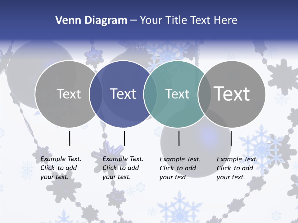 Decor Year Object PowerPoint Template