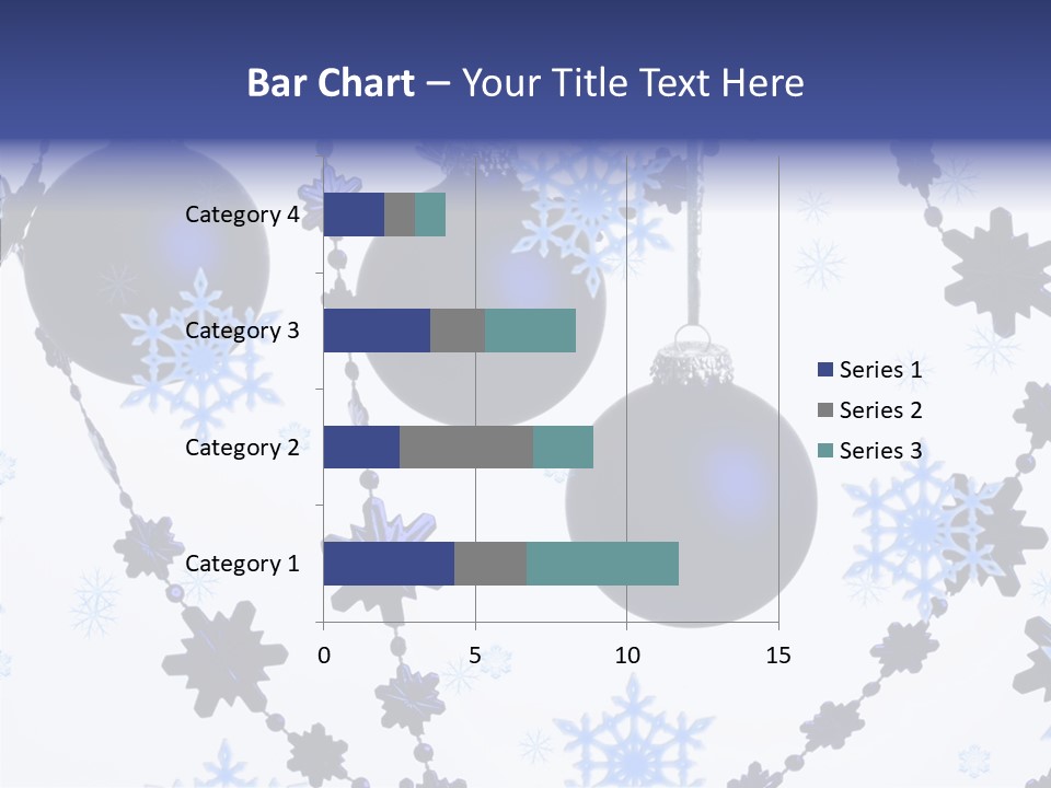 Decor Year Object PowerPoint Template