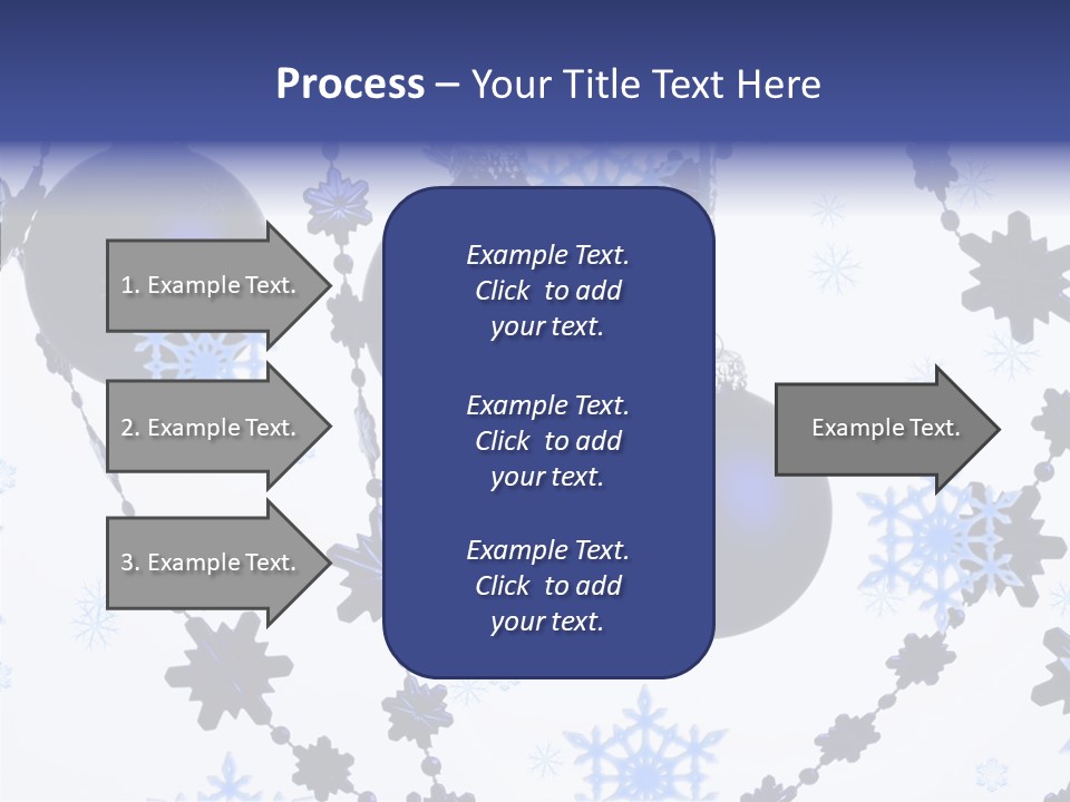 Decor Year Object PowerPoint Template