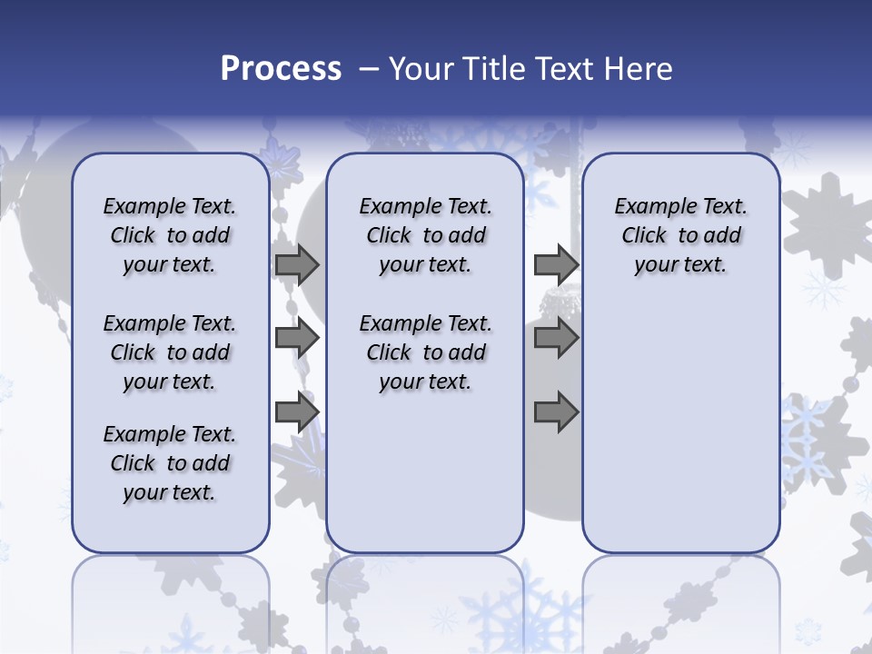 Decor Year Object PowerPoint Template