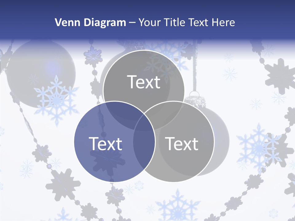 Decor Year Object PowerPoint Template