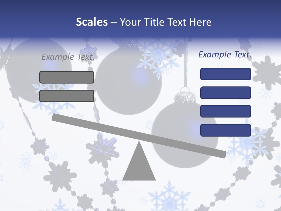 Decor Year Object PowerPoint Template