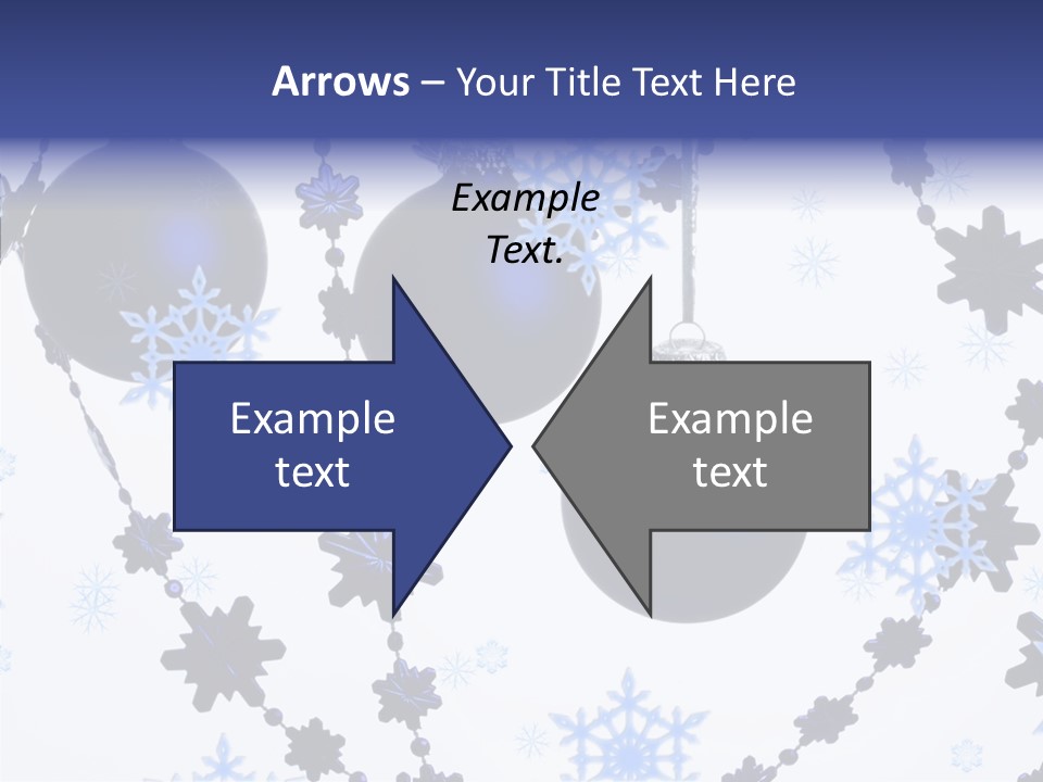 Decor Year Object PowerPoint Template